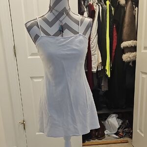 Abercrombie & Fitch White Camisole Top